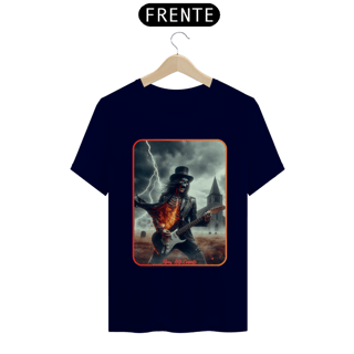 Nome do produto  November Rain Camiseta Rock in Roll - K Brown Arte Conceito