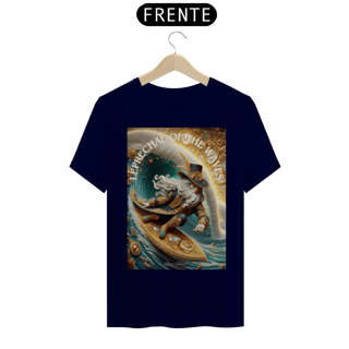 Nome do produto Leprechal Camiseta Qualite