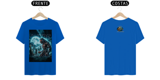 Nome do produto Camiseta werewolf Moon