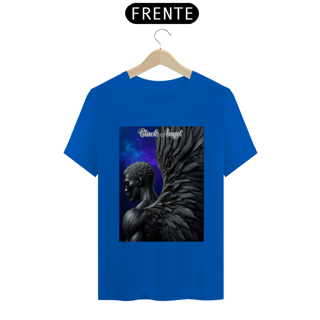 Nome do produto Camiseta Qualy Black Angel