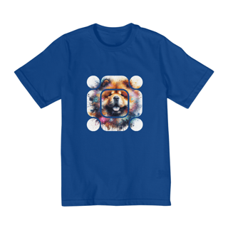 Nome do produto Camiseta Infantil (2 a 8)