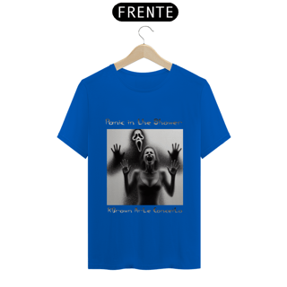 Nome do produto Camiseta - Panic in the shower