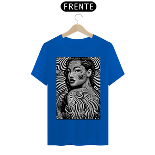 Nome do produto Camiseta Musa Maori Psic