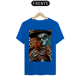 Nome do produto Camiseta My Style