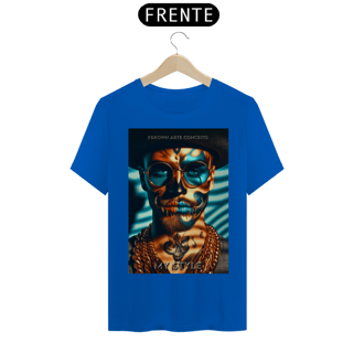 Nome do produto Camiseta Quality My Style KBAC