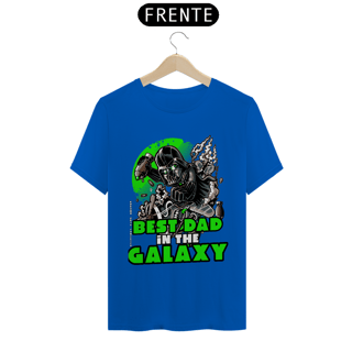 Nome do produto Camiseta Quality - Galaxy