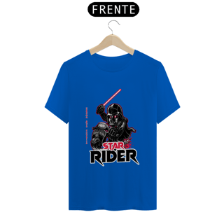 Nome do produto Camiseta Quality - Star Rider