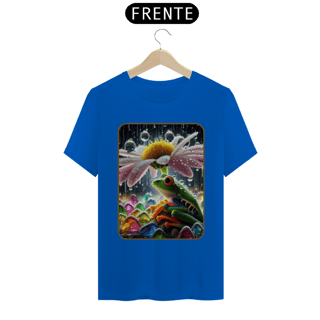 Nome do produto Camiseta Alucinante - Quality - Frog - Kbrown Arte Conceito