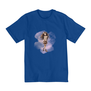 Nome do produto Camiseta Quality 8 a 14 - Meiga