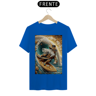 Nome do produto Leprechal Camiseta Qualite