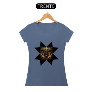 Nome do produto Camiseta Baby Long - KB Trash