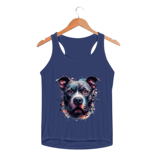 Nome do produto Regata Feminina UV Dog 