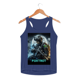 Nome do produto Regata Feminina Dry UV FOXTROT
