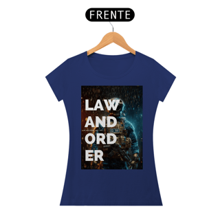 Nome do produto Baby Long Pima Law and Order