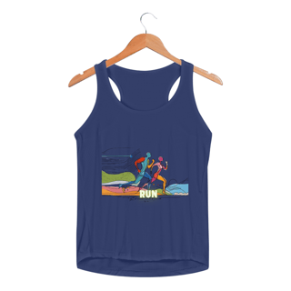 Nome do produto Regata Fem Dry Uv Run