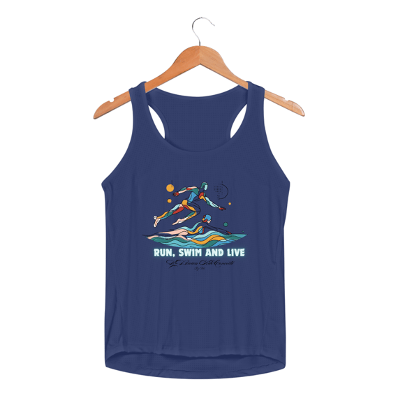 Regata Fem Dry UV Run and Swin