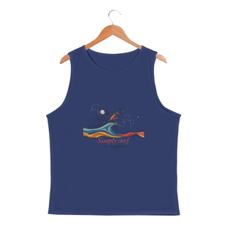 Nome do produto Regata Masc Dry UV Simply Surf 3