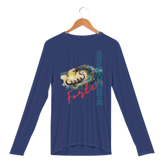Nome do produto Camisa manga Longa Dry UV - Canoa 5