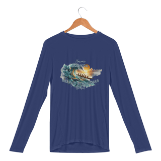 Nome do produto Camisa Manga Longa Dry UV - Canoa 7