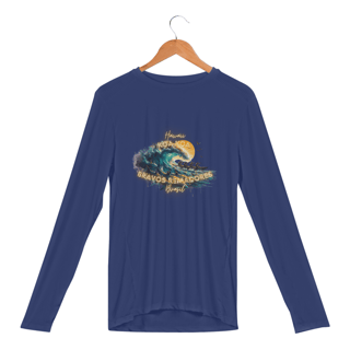 Nome do produto Camisa Manga Longa Dry UV - Canoa 8