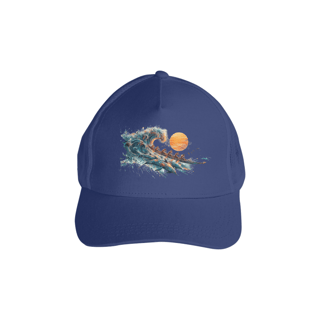 Nome do produto Boné - Canoa 17