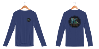 Nome do produto Camiseta Manga Longa Dry - UV K-brown AC