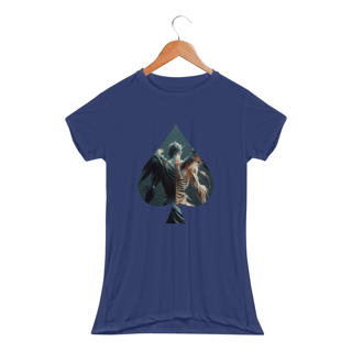 Nome do produto Camiseta sport Dry Fit - Ás de Espada