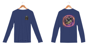 Nome do produto Camiseta Manga Longa Sport UV DRY