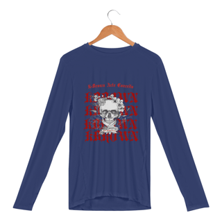 Nome do produto Camisa Manga Longa Dry UV - K1