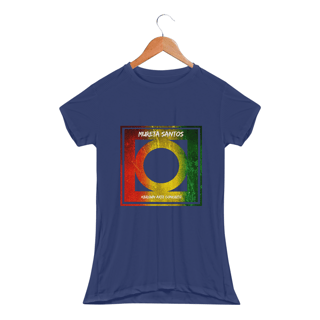 Nome do produto Reggae Reggae Camiseta Baby Long Dry Uv - Mureta Santos
