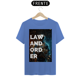 Nome do produto Law And Order 