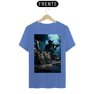 Nome do produto Camiseta EstonadaPolice Action