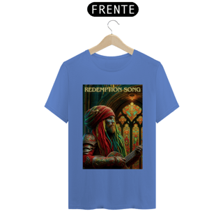 Nome do produto Camiseta Estonada Redemption Song