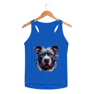Nome do produto Regata Feminina UV Dog 