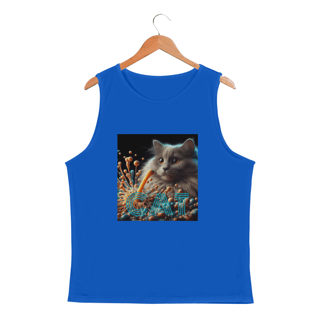Nome do produto Regata Masc Sport Dry UV CAT