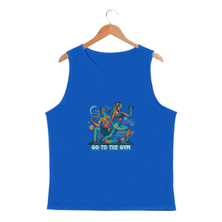 Nome do produto Regata Masc UV Dry Go