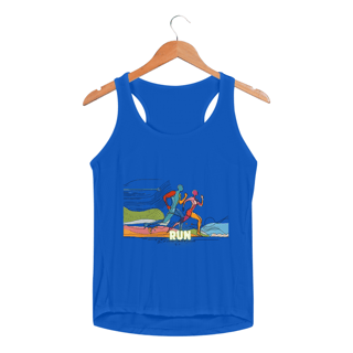 Nome do produto Regata Fem Dry Uv Run