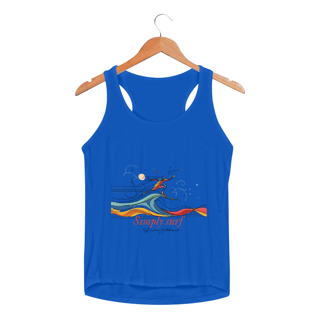 Nome do produto Regata Fem Dry UV Simply Surf 3