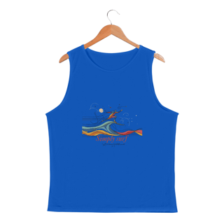 Nome do produto Regata Masc Dry UV Simply Surf 3