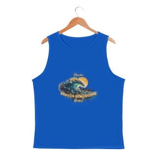 Nome do produto Camiseta Masc Dry UV - Canoa 10