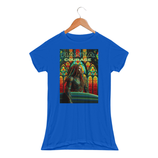Nome do produto Baby Long Spor UV DRy - Rasta Courage