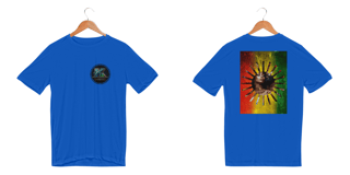 Nome do produto Camiseta UV DRY sport - Reggae SUN