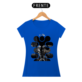 Nome do produto Camiseta Baby - Angel sex