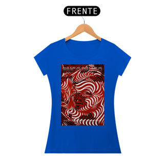 Nome do produto Camiseta Baby Long Quality Psic KBAC