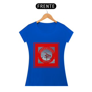 Nome do produto Camiseta Baby Long - Quebra Mar