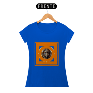 Nome do produto Camiseta baby Long - Magic Africa