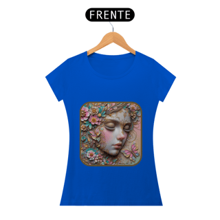 Nome do produto Camiseta Baby Long - Fada