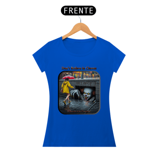 Nome do produto Palhaço - IT - Camiseta Quality - Clowns