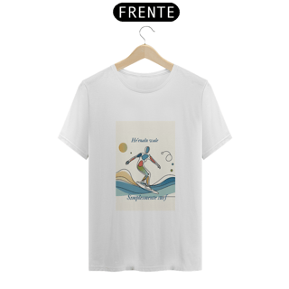 Nome do produto Surf Minimalista