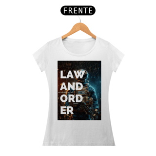Nome do produto Baby Long Pima Law and Order